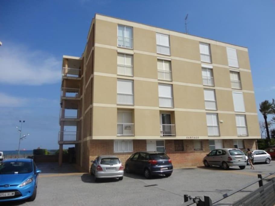 Apartamento 1ª Linea De Playa - Port Aventura La Pineda Exterior foto